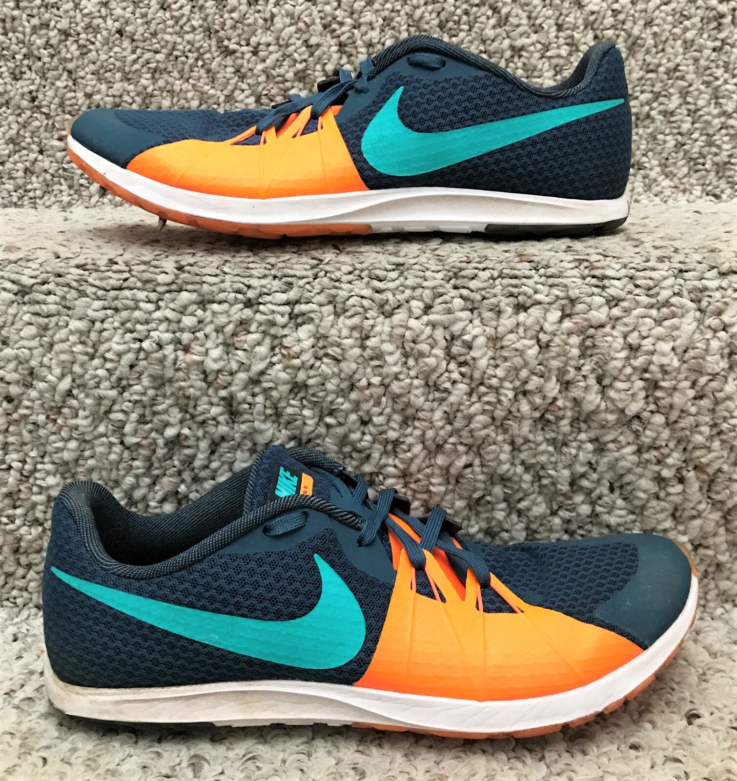 Nike Rival XC Cross Country Track Racing Spikes, Men'… Gem