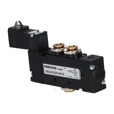Pneumax 2416.52.00.29.02 Valve NEW NMP