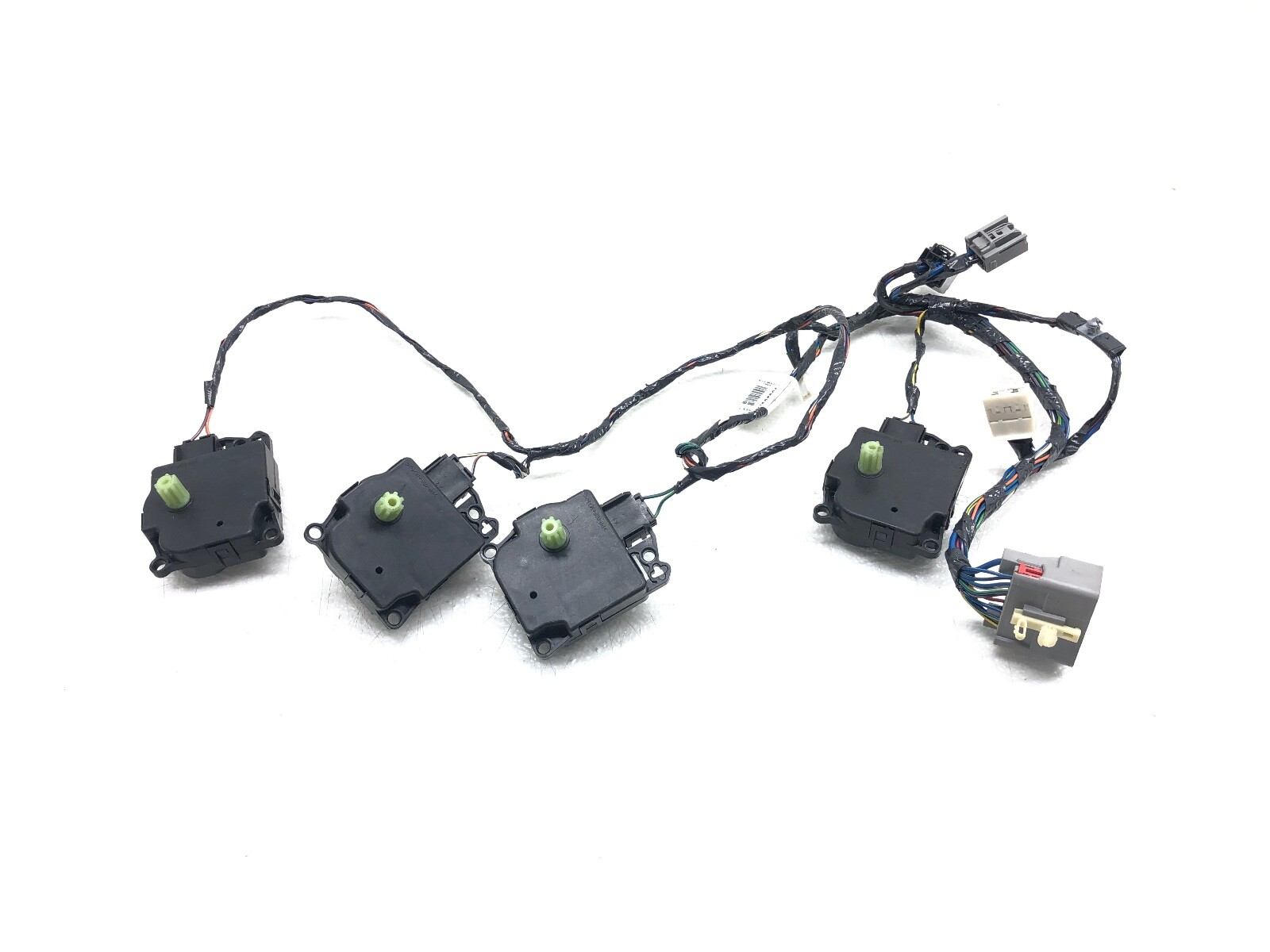 2014-2020 MASERATI QUATTROPORTE AC HEATER DASHBOARD CABIN WIRING HARNESS OEM.