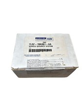 Genuine Ford Vehicle Security System - Alarm 7l3z-19a361-aa