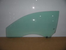 Mercedes CLK W209 T&uuml;rscheibe Seitenscheibe Fensterscheibe Scheibe T&uuml;r VL gr&uuml;n