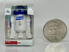 Star Wars R2-D2 Mini Figure The Last Jedi Disney Store Mini Brands Collectible