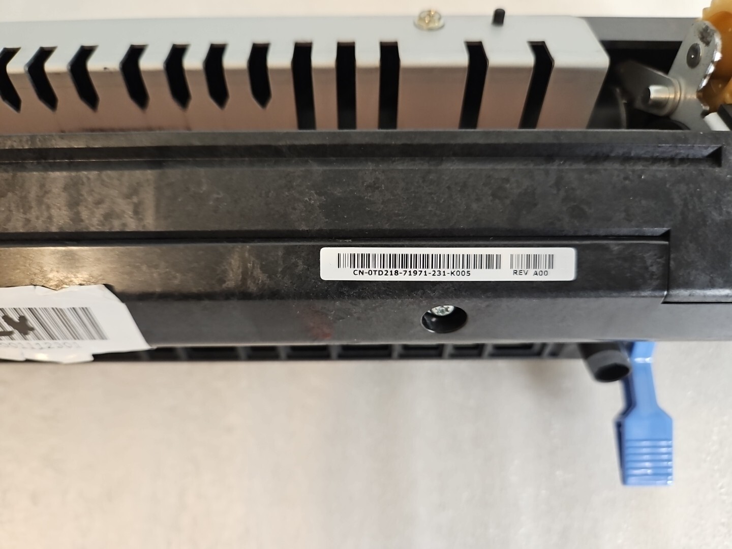 Genuine Dell 5110cn Color Laser Printer Fuser Working Tested | eBay
