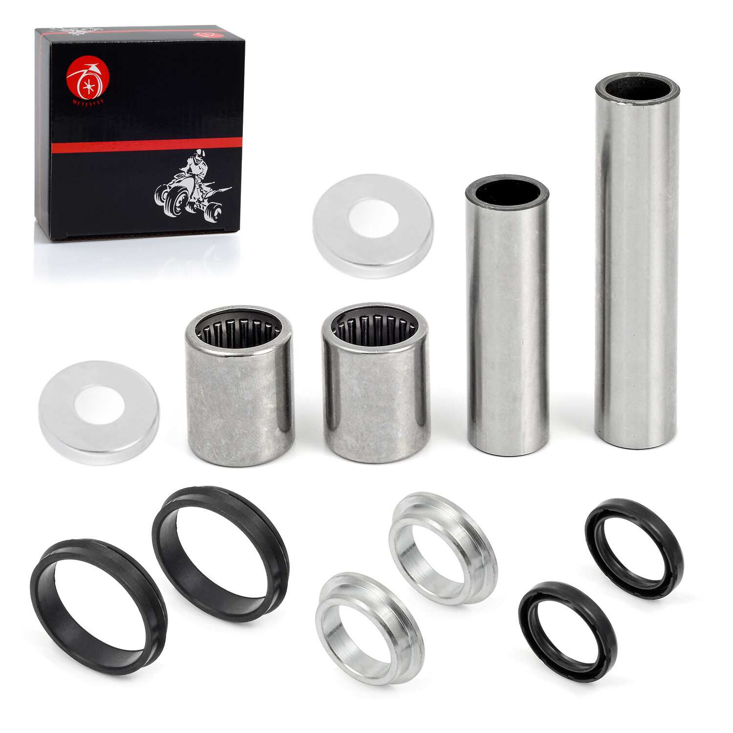 Swing Arm Bearing Seal Kit FOR HONDA Sportrax 400 TRX400EX 2x4 1999