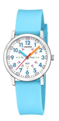 Calypso Kinderuhr My first Watch hellblau k5825_3