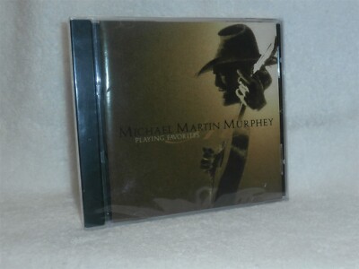 Michael Martin Murphey: Playing Favorites (CD, 2001) NEW classic country music 