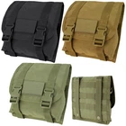 Condor MA53 Quick Modular Buckle MOLLE PALS Large Utility Tool Accessory Pouch