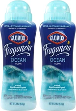 ™ Fraganzia™ In-Wash Scent Booster Crystals in Ocean Scent, 18 Oz Twin Pack | La