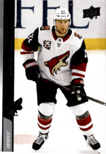 5 CARD LOT - 2020-21 Upper Deck Extended Series - Johan Larsson #507