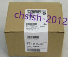 1 pcs New IN Box Phoenix IB IL 24 DO 8-PAC/SN 2862945 Module