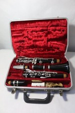 Vintage Bundy Selmer Resonite Clarinet with Original Case