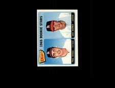 1965 Topps 517 Rookie Stars Paul Schaal/Jack Warner EX D1,325381