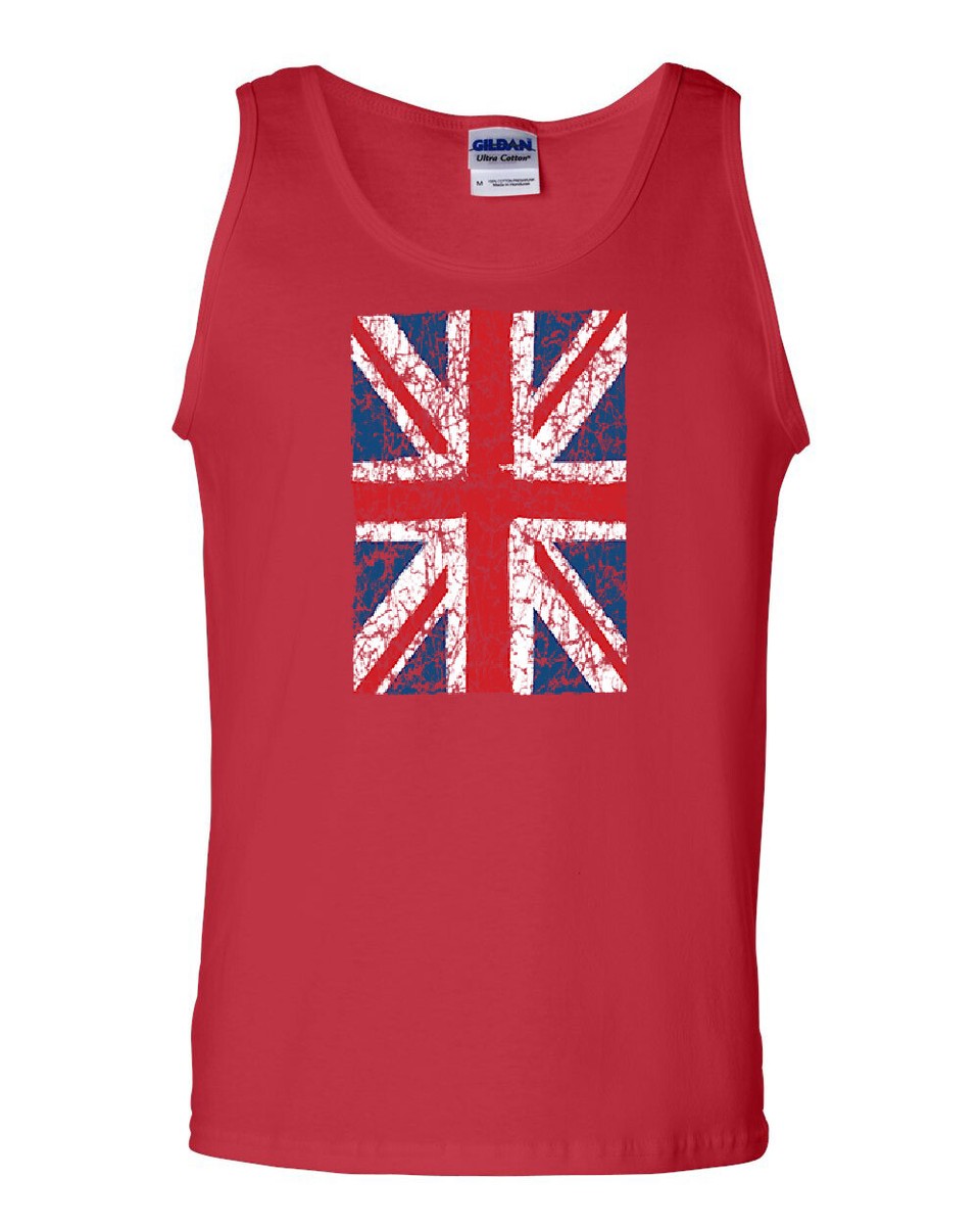 Brandy Melvlle Unon Jack Flag Tank - NWT | Unon jack flag tank