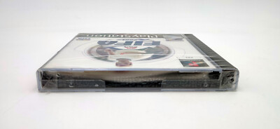 Resident Evil Director's Cut WATA 9.8 A Sealed PS1 Playstation RARE NOT