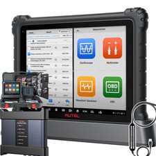 Autel Maxisys Ultra Top Automotive Intelligent Scanner Diagnostic Tool 5in1 Vcmi