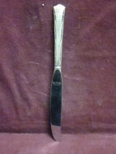 Sterling Gorham GREENBRIER MODERN BLADE KNIFE 8 7/8" No Mono