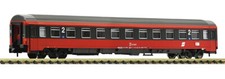 Fleischmann scala N 814511 Carrozza Eurofima di 2 Cl. EC 16  Max Reinhardt ÖBB