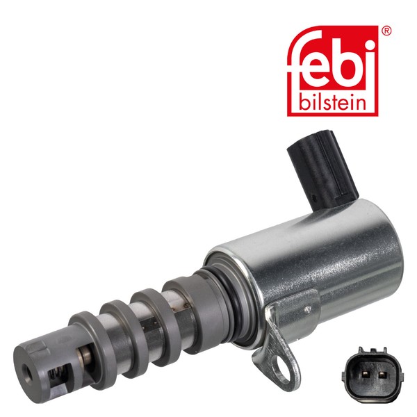 Febi Bilstein Steuerventil Nockenwellenverstellung FüR Honda Accord Viii Cu-image