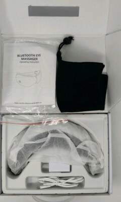 Baiyea eyecare intelligence eye massager 001 