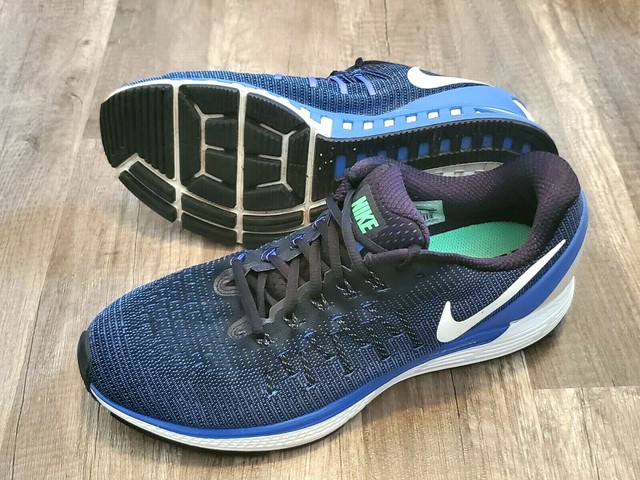 Size 10 - Nike Air Zoom Odyssey 2 Blue for sale online | eBay