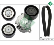 Keilrippenriemensatz INA 529032110 f&uuml;r Mercedes-Benz GLE