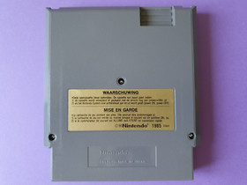 TURBO RACING / Nintendo NES PAL B FRA / Data East + Boitier de protection