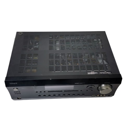 Integra DTR-20.4 | 5.2 Channel Network A/V Receiver for Part or Repair No sound - Picture 3 of 7
