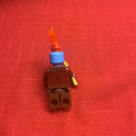 LEGO Marvel: Yondu Minifigure - Guardians Of The Galaxy Ayesha's Revenge (76080)