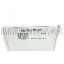 NEW Balluff BGL001M BGL 50A-003-S49 Photoelectric Switch Sensor