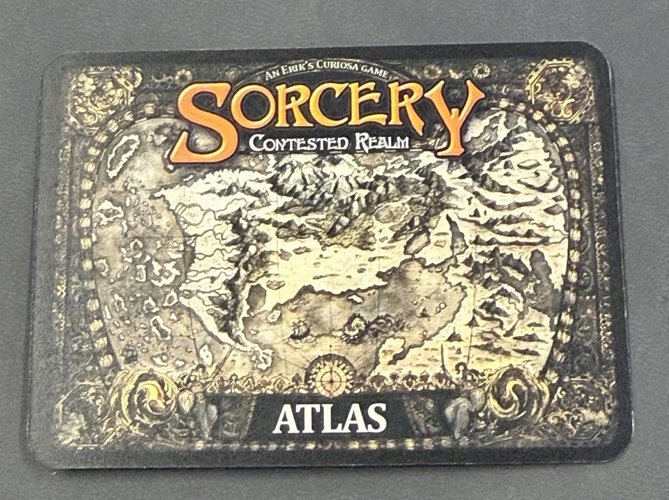 Sorcery Contested Realm Gothic - Gilman House Unique Non Foil - Image 2 of 2