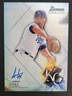 2021 Bowman Sterling Prospect Autographs Austin Cox #BSPA-AC (AU, RC) Royals