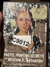 William A. Schneider: Pastel Painting Secrets - Art Instruction DVD