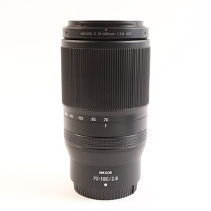 Nikon Nikkor Z 70-180mm f/2.8 Lens
