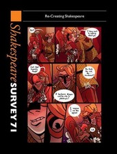 Shakespeare Survey 71: Volume 71: Re-Creating Shakespeare by Peter Holland (Engl