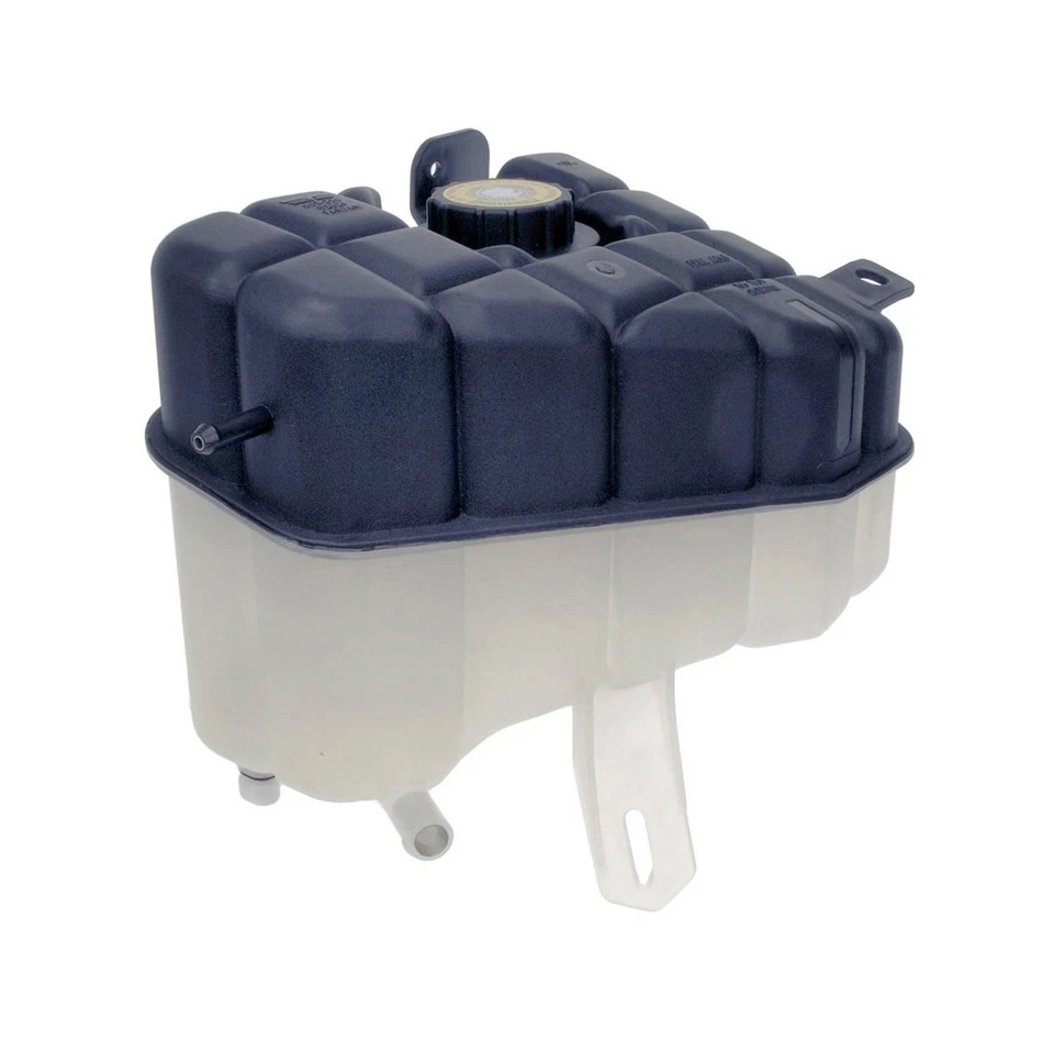 Depósito de botella de tanque de desbordamiento de refrigerante para radiador Dorman con tapa para Cadillac Foto 3 de 3