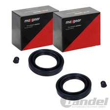 2X MAXGEAR REPARATURSATZ BREMSSATTEL VORNE passend für FIAT 500 CINQUECENTO PAND
