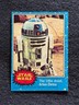 1977 Topps Star Wars #3 The little droid, Artoo-Detoo EX-MT 