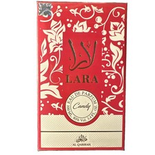 AL QARIRAH LARA Eau de Parfum EDP Spray Regular Size 3.4 fl oz (100ml)