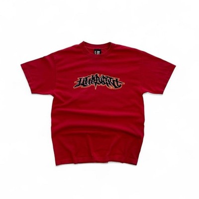Vintage 2001 Limp Bizkit Graffiti Logo T-Shirt Sz. Large