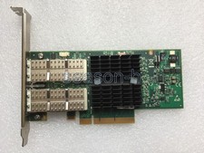 Mellanox MHRH29C-XTR ConnectX-2 VPI Adapter Card Dual-Port 20Gb/s QSFP PCIe2.0 #