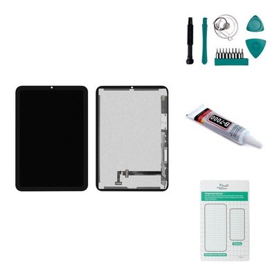 iPad Mini 6 Display - Set Qualitätskontrolle & Versand aus Deutschland