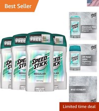 Men's Deodorant 3Oz Pack 4