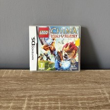 LEGO Legends of Chima: Laval's Journey - Nintendo DS - Neu & Versiegelt