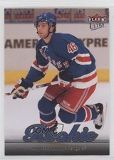 2007-08 Fleer Ultra Rookie Dan Girardi #207 0d2