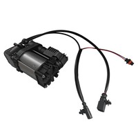 Luftfederung Kompressor FüR Porsche Panamera 970 3.0 4.8 2010-2016