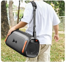 Adjustable Shoulder Strap w/Pads for JBL Partybox 110 Portable Bluetooth Speaker