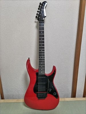 Fernandes FR Short Scale Bloodgills Style Safe packing!