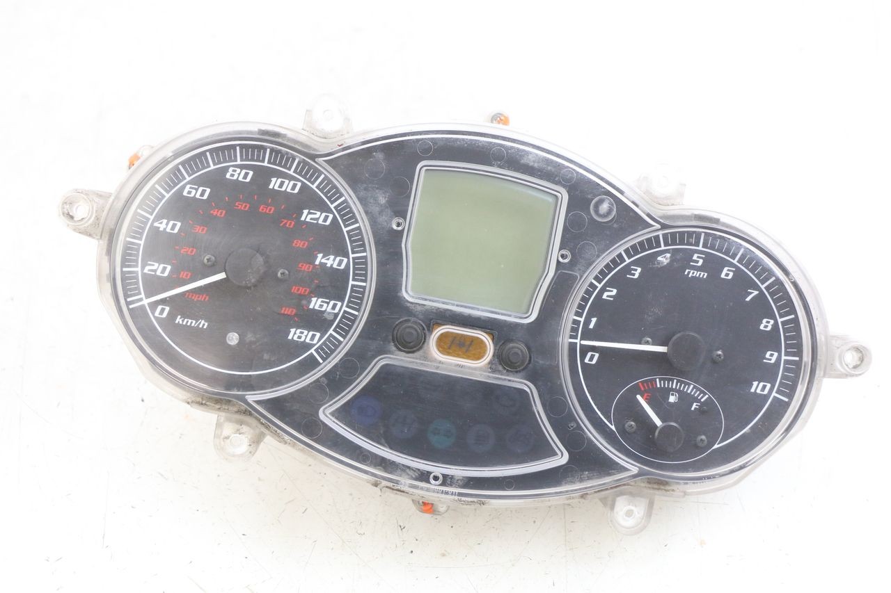 SPEEDOMETER - PIAGGIO MP3 LT 400 (2007 - 2012)
