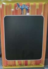Camel Blechschild Kreidetafel Tafel Schild  60x40cm
