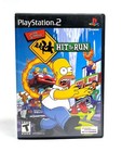 The Simpsons: Hit & Run - Sony PlayStation 2 PS2